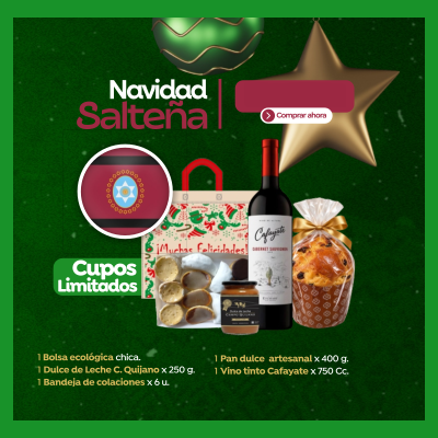 NAVIDAD SALTEÑA